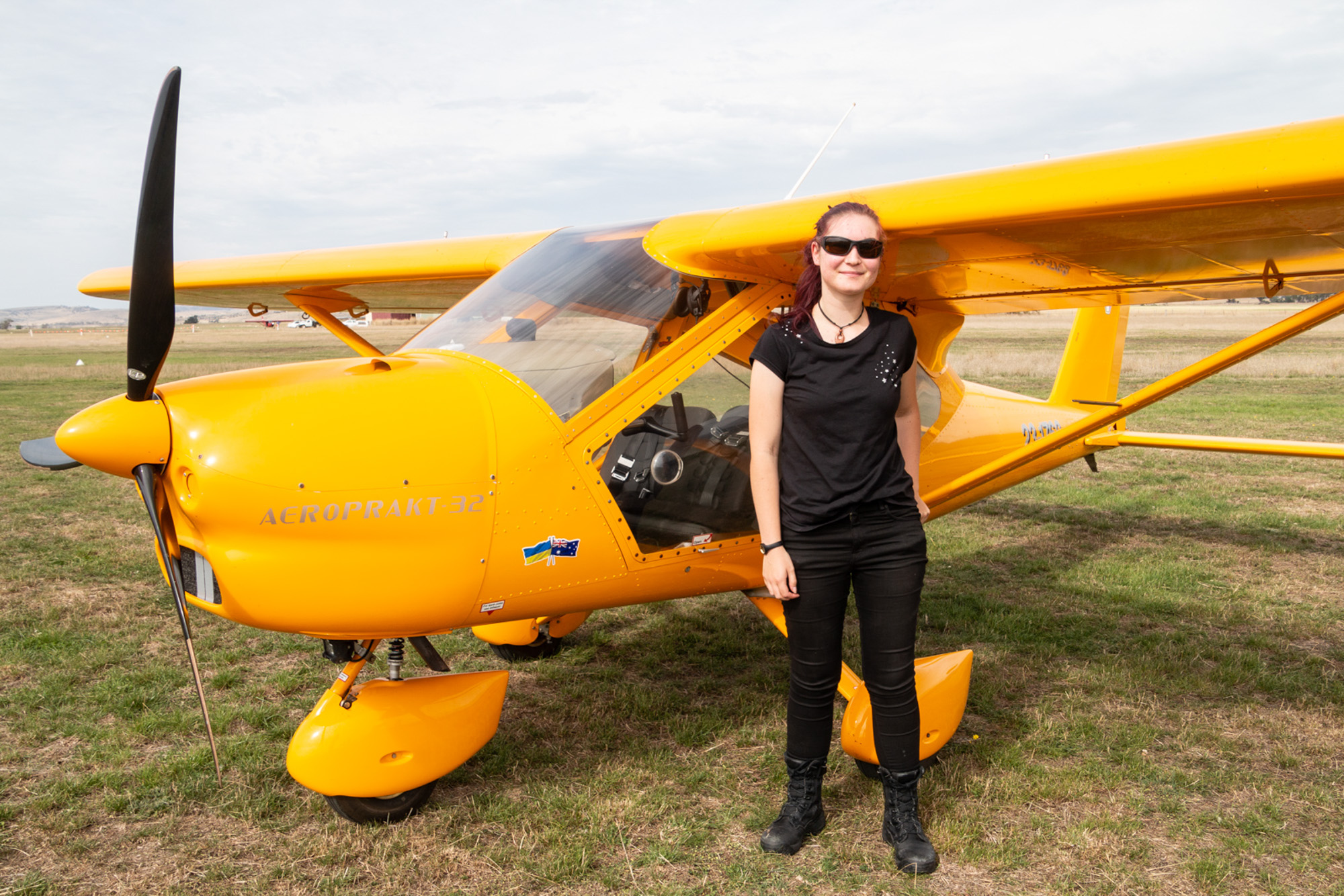 Gliding Tasmania — photograph 47